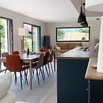 Avec Hammam - 130 M2 Et Jardin - Terre De Cocon * Perrignier