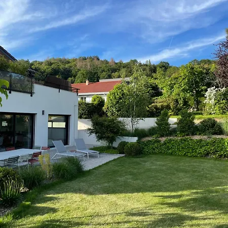 Daire Avec Hammam - 130 M2 Et Jardin - Terre De Cocon Perrignier