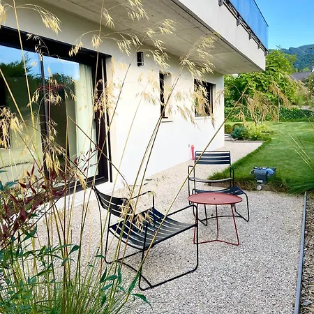 Daire Avec Hammam - 130 M2 Et Jardin - Terre De Cocon *